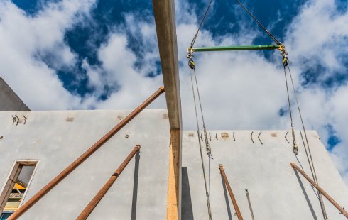新型建筑工業(yè)化：與裝配式建筑等一脈相承